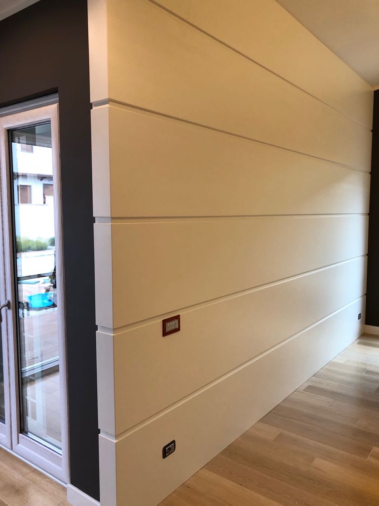 boiserie style moderno